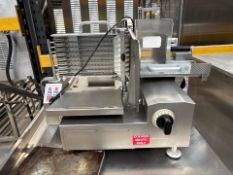 Herbert Scharfen Food Slicer - No Reserve