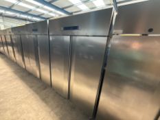 Polaris Double Fridge - No Reserve