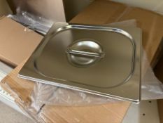 Hamoki Gasto Pan Lid 1/2 x12 - No Reserve