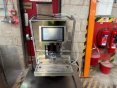 Black&White Bean To Cup Coffee Machine - No Reserve