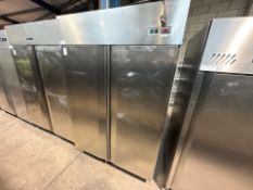 Double Door Fridge - No Reserve