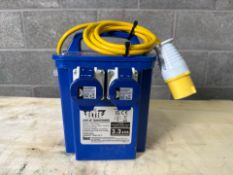 Elite HSC Step Up Transformer THX28270