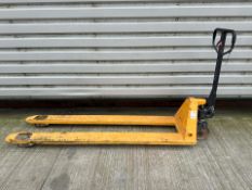 Long Pump Truck 2000kg THX16440