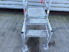 Euro Towers Hi Viz Scaffolding Tower - THX5266