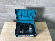 Makita Cordless 18v Combi Drill THX11138