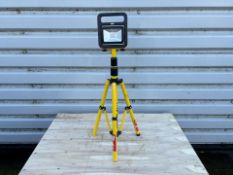 LED Rechargeable Lights C/W Telescopic Stand - THX28364