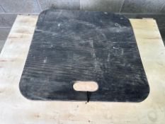 Furniture Skates Rubber Top 600KG THX23509