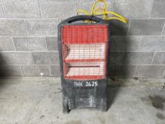Rhino TQ3 Infrared Heater - THX2425