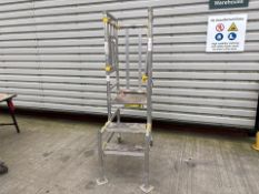 Euro Towers Hi Viz Scaffolding Tower - THX17572