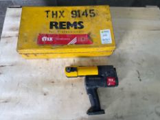 REMS Cordial Radial Press THX9145