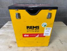 REMS Frigo Pipe Freezing Kit THX9391