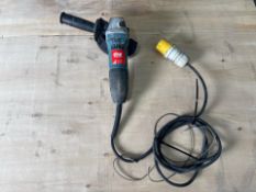 Makita Angle Grinder 125mm (5â€) 110v - THX12142