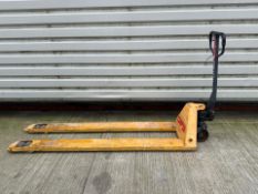 Long Pump Truck 2000kg THX15331