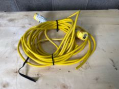 14m Extension Cable 4mm 110v 32a - THX31403