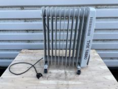Elite Oil Filled Radiator 240v - THX18880
