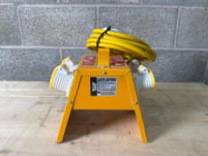 4 Way Splitter Box 110v 16a - THX 29898