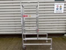 Mobile Scaffold Access Platform / Podium Step Unit THX20582