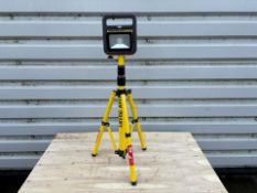 LED Rechargeable Lights C/W Telescopic Stand - THX29181