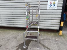 Euro Towers Hi Viz Scaffolding Tower - THX3575