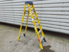 Werner 6 Tread Stepladder - THX22049