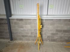 5ft LED Retractable Plasterers Light THX12150