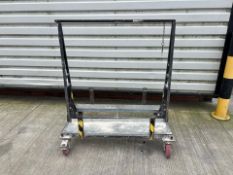 Armorguard Foldable Trolley - THX007