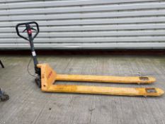 Long Pallet Truck 2000kg - THX17566