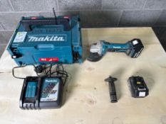 Makita DGA452 Angle Grinder THX16372