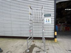 Euro Towers Scaffolding Podium - THX3080