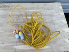 14m Extension Cable 110v 16a - THX24310