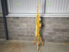 5ft LED Retractable Plasterers Light THX22000