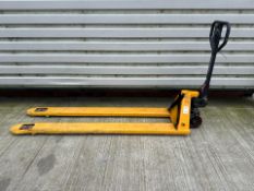 Long Pump Truck 2000kg THX2230