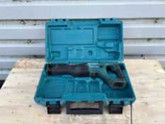 Makita Reciprocating Saw 18 V Cordless - THX12620