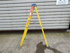 Werner 6 Tread Stepladder - THX19040