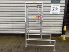 Mobile Scaffold Access Platform / Podium Step Unit THX21550