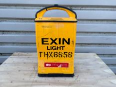 LED Rechargeable Light - THX6858