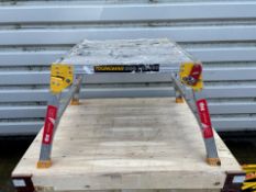 Aluminium Hop Up 600 x 600mm - THX11524