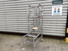 Euro Towers Hi Viz Scaffolding Tower - THX15819