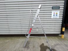 Lyte Stepladders with Platform - THX11588