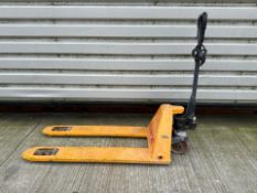 Pump Truck 1500kg THX18757