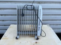 Oil Filled Radiator 240v - THX18881