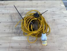 Festoon Light - 110V - THX10919