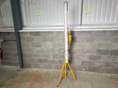 5ft LED Retractable Plasterers Light THX12162