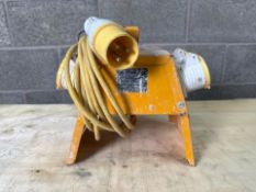 4-Way 110v Splitter Box THX6223