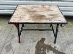 Armorguard Tuffbench - THX18199