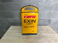 LED Rechargeable Light - THX17905