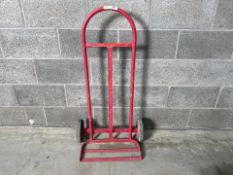 Oxy/Acet Gas Bottle Trolley THX 18608