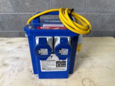 Elite HSC Step Up Transformer THX28271