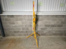 5ft LED Retractable Plasterers Light THX22250