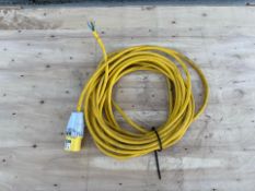 14m Extension Cable 110v 16a - THX22900